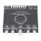 220W x 2 350W BT Amplifier Board 12-38V Guard Control 5