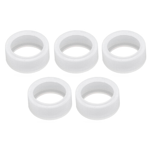 5PCS Smart Ring Cover Silicone Anti Scratch for Oura Ring 3
