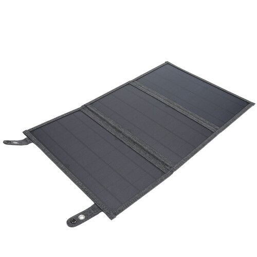 30W USB Solar Panel Type C DC IP65 Waterproof Portable Charger 2