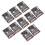 10pcs Phone Signal Booster Stickers for Elevators Tunnels 4