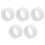 5PCS Smart Ring Cover Silicone Anti Scratch for Oura Ring 3 2