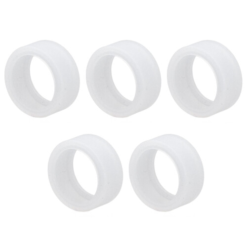 5PCS Smart Ring Cover Silicone Anti Scratch for Oura Ring 3 1