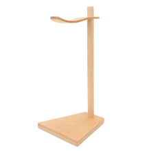 Holz-Kopfhörer-Ständer rutschfest Universal für Sennheiser