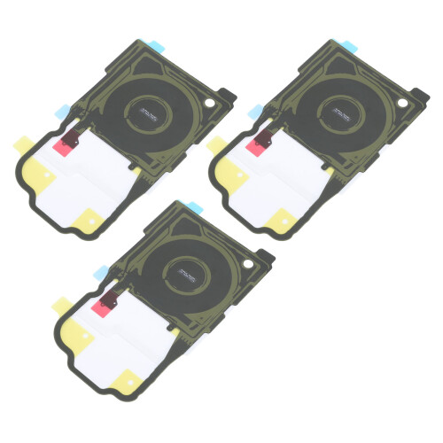 3Pcs Wireless Charging NFC Antenna Flex Cable for Galaxy S9 Plus 2