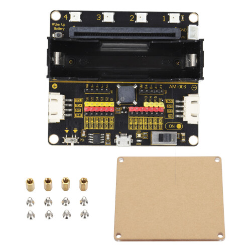 Micro:bit-Erweiterungsboard Plug & Play-Sensor-Modul