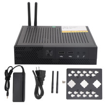 (for I7, for 4th Gen, 8G 256G, 5GWIFI US Plug) Kleiner PC 2.4G/5G WLAN i7 4.Gen 8GB 256GB US-Stecker