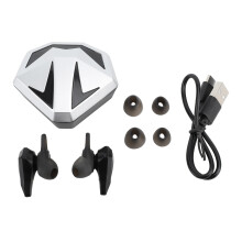 K9 Wireless Bluetooth Earbuds Stereo Waterproof for Gaming