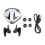 K9 Wireless Bluetooth Earbuds Stereo Waterproof for Gaming 1
