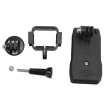 Kamera-Erweiterungsrahmen Dual-Cold-Shoe-Mount für Osmo Pocket 3