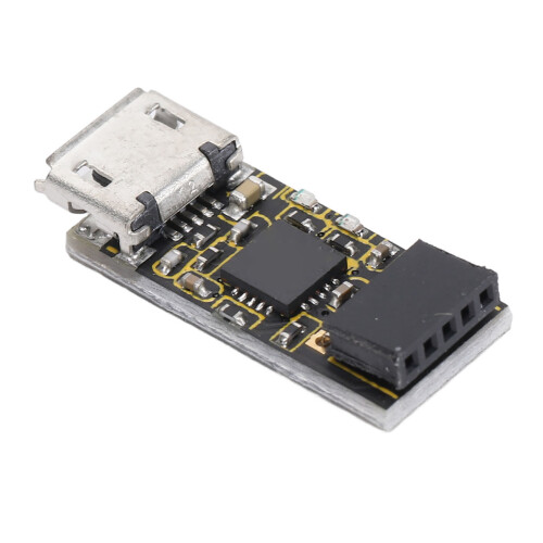 FT231XQ MicroUSB to UART TTL 5pin Serial Converter 2