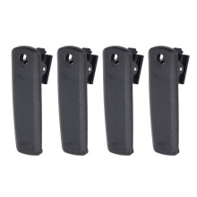 4PCS Radio Belt Clip Black for Horizon HX400 VX290 SBR-29LI