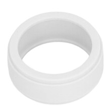 (Dark Gray M for Size 11 12 13) Smart Ring Cover Silicone Protector for Men Women White S Size 6-10