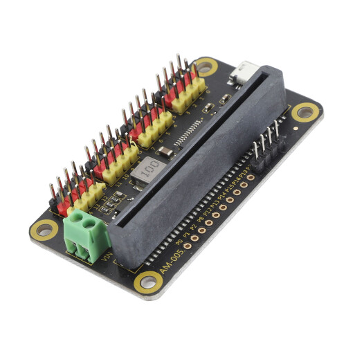 Servo-Drive-Erweiterungsplatine für Micro:bit, 16 PWM I2C 2