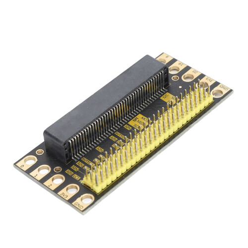 AM 001 Expansion Board IO SPI Plug and Play for Micro Bit 3.3V