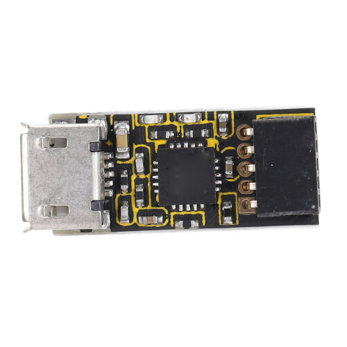 FT231XQ MicroUSB to UART TTL 5pin Serial Converter 1