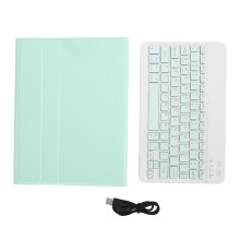 (Green) Smart Keyboard Case Magnetic Bluetooth iPad Air3 Pro 10.5 10.2 Green