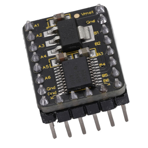 8-Kanal-Bus-Transceiver-PCB für SN74ACT245PWR 2