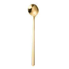 Coffee Spoons Mini Set 5.12 Inch Stainless Steel Espresso Spoon Teaspoons For Coffee Sugar Dessert Cake Ice Cream Soup