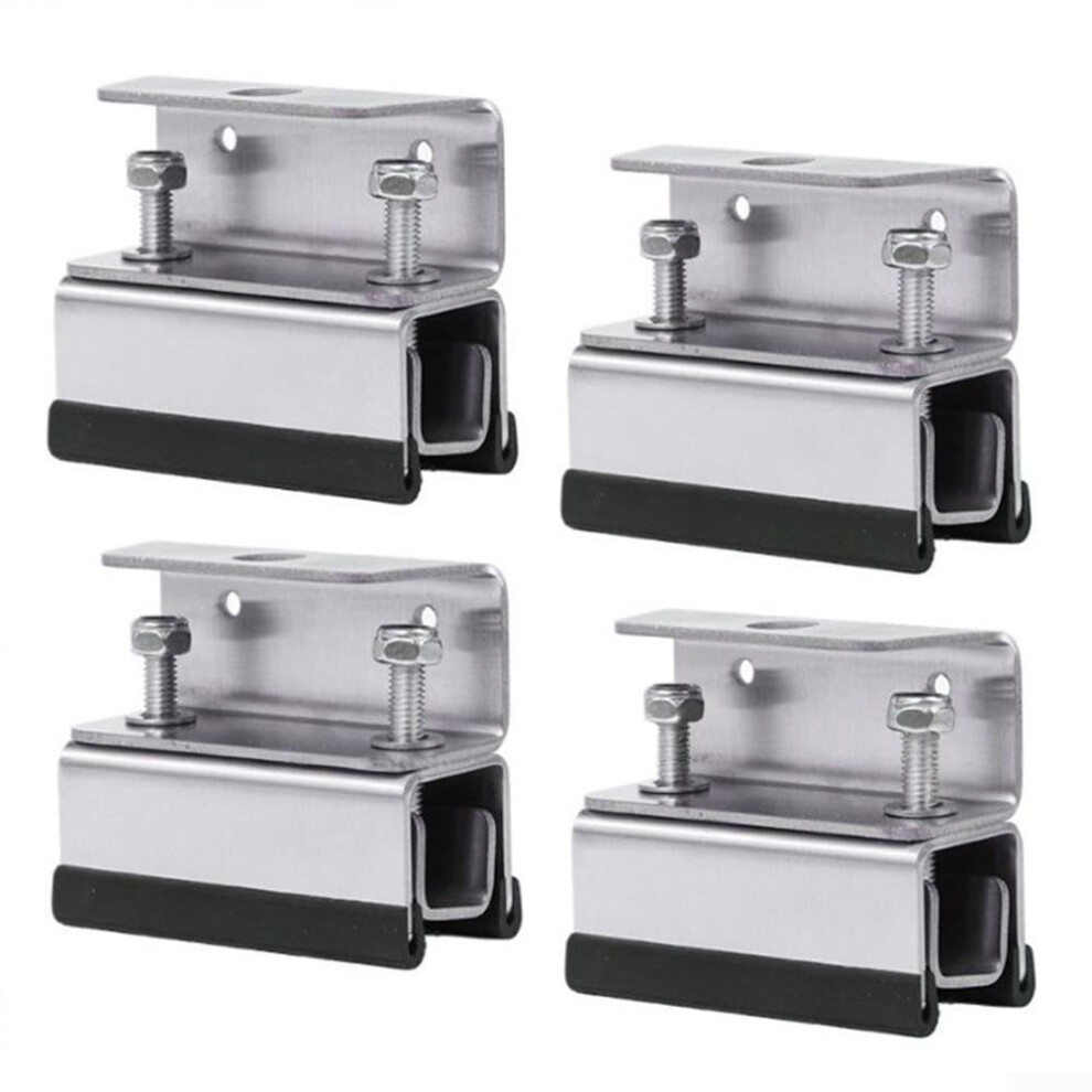 Rooftop Cargo Stabilization Brackets Stainless Steel Photovoltaic Accessories For Rv And Yacht Use 9393856089123