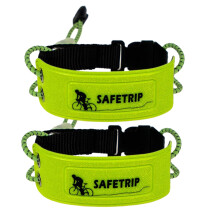 Reflective Arm Band For Walking And Night Riding, Elastic High-Visibility Arm Band For Outdoor Cycling And Hiking