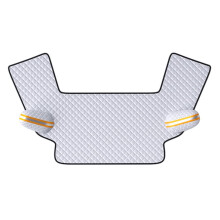 Car Windscreen Cover for Jaguar XK 2006-2015, 155x110 Cm, Winter Ice Protection, Anti-Dust, Snow Sun Shade