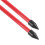 Fiberglas Golf Ausrichtung Sticks 2 Abschnitte 11