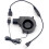 7530 5V USB Powered Fan With Speed Controller Compact Quiet Blower For Barbecue And Camping 4