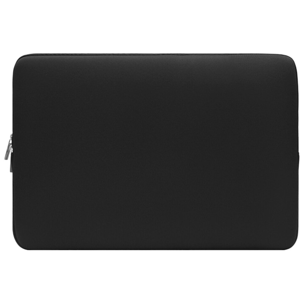13 Inches Laptop Bag Shock-Resistant Computer Carry Case Black 3341729603491