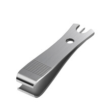 Fishing Scissors Sea Wire Cutter Clip Stainless Steel Nipper Fishing Tackle Tool Striped Color
