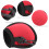 2 stücke Golf Runde Ball Tasche Tasche Portable 15