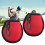2 stücke Golf Runde Ball Tasche Tasche Portable 10