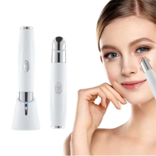 Eye Care Beauty Device Facial Massager 3 in 1 LED Photon Light Wand