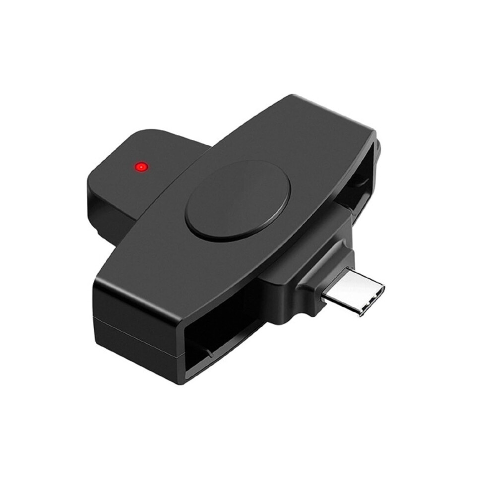 Usb C Dod Military Usb Common Access Cac Smart Card Reader And Sim Card Reader, Id Cac Card Reader, Mac Os Windows Linux 9393856089499