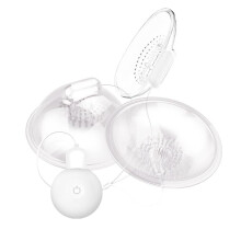 Breast Massagers Multi-Frequency Vibrating Masturbator Suction Cup Vacuum Sex Toys