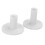 6Pcs Golf Gummi Tee Halter Golf Training Aid für 13