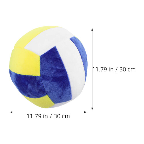 plüsch volleyball, weicher fan-ball für oder geschenk 2
