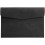 A4 Leather File Folder For Business Documents Red Leather Document Organizer A4 Size Briefcase Style File Bag 2