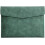 A4 Leather File Folder For Business Documents Red Leather Document Organizer A4 Size Briefcase Style File Bag 4