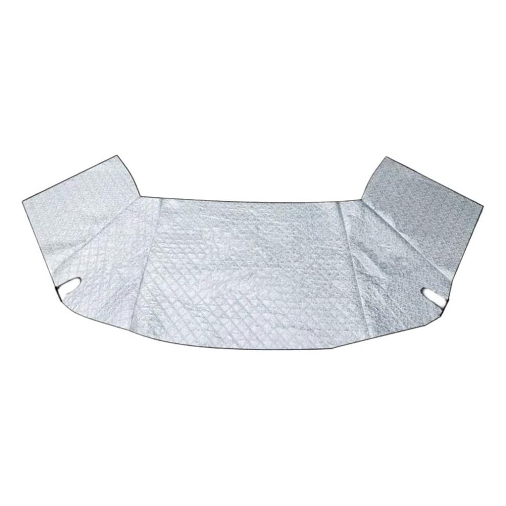 Car Windscreen Cover Frost Protector 600D Oxford Weatherproof Snow Cover For 2006-2018 Mercedes Sprinter 9354506047122