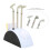 Desktop Kleine Golf Putter Stift Halten Stand 15
