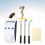 Desktop Kleine Golf Putter Stift Halten Stand 9