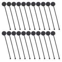 50 cocktail-rührstäbchen, getränke-rührstäbchen für bar