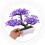 künstlicher Bonsai-Kiefernbaum für Büro, Zuhause oder Regal ( ) 4