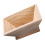 1 Holz viereckige Reisball-Form, -Form, Reispudding-Form 10