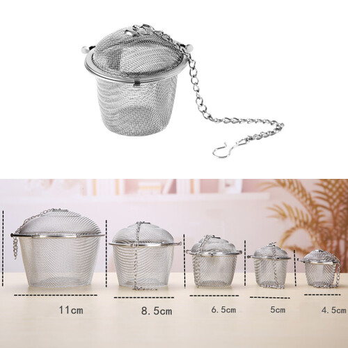 1 4,5 cm teeball filter für , , gewürze 1
