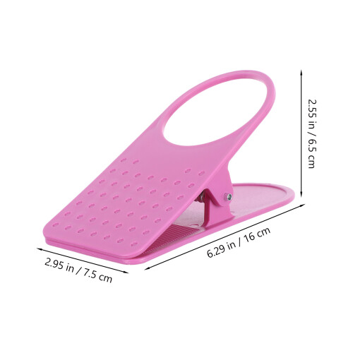 3-teiliger -Clip-Halter für große Trinkbecher, Teebecher-Klemme 1