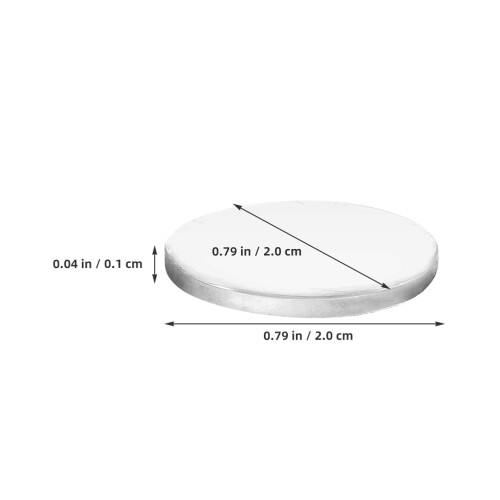 30 konvexlinse 21 mm durchmesser für physik experimente 2