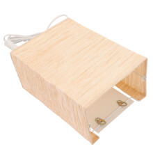 Nordische Lampe Papier, -Wanddekoleuchte (EU-Stecker)