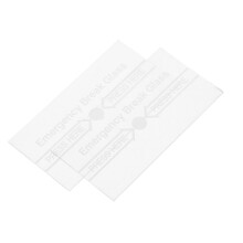 2 . interruptor con transparente