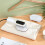 Compact Foldable Portable Steam Iron ABS Handheld Garment Steamer 5